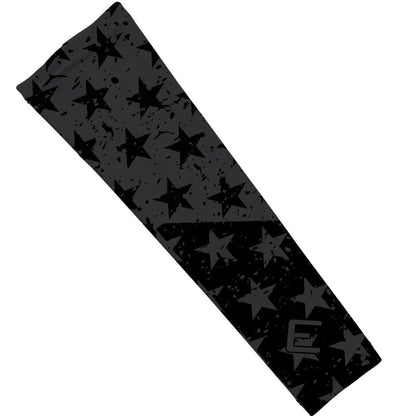 Tactical Stars Arm Sleeve - Grit Grind Strength