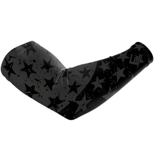 Tactical Stars Arm Sleeve - Grit Grind Strength
