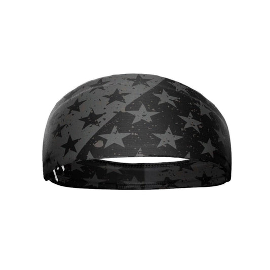 Tactical Stars Headband - Grit Grind Strength