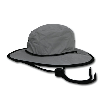 Tactical USA Flag Bucket Hat - Grit Grind Strength