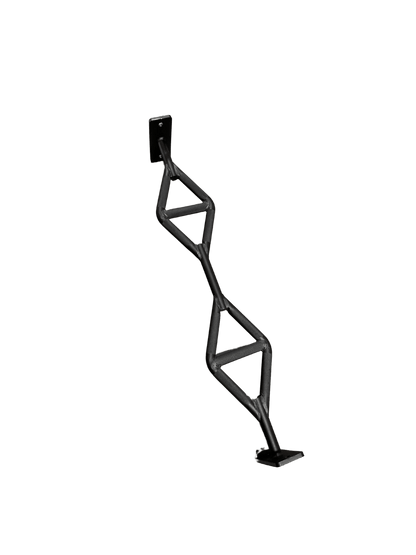 TGrip Pull - Up Bar - Functional Multi - Grip - Knurled Grip - Grit Grind Strength