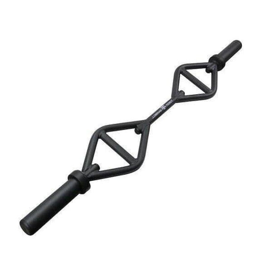 TGrip Shorty Bar - Multi Grip - Functional Training - Football - Swiss - Neutral - Grit Grind Strength