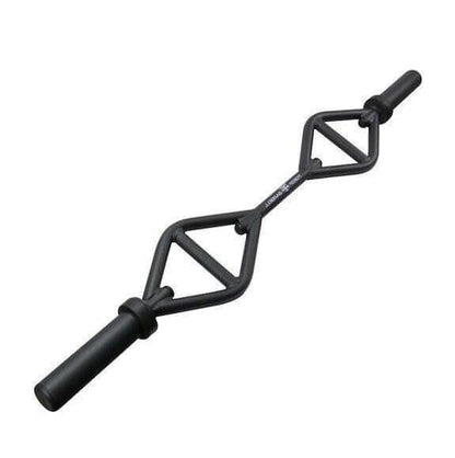 TGrip Shorty Bar Training Kits - Multi Grip - Functional Training - Football - Swiss - Neutral - Grit Grind Strength