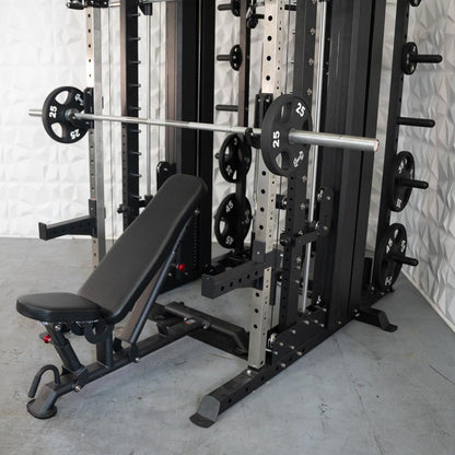 The Megatron - Flagship of the Megatron Line by Muscle D Fitness - Grit Grind Strength