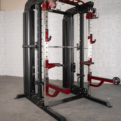 The Megatron - Flagship of the Megatron Line by Muscle D Fitness - Grit Grind Strength