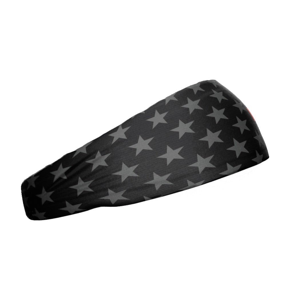 Thin Red Line Headband - Grit Grind Strength