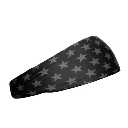 Thin White Line Headband - Grit Grind Strength