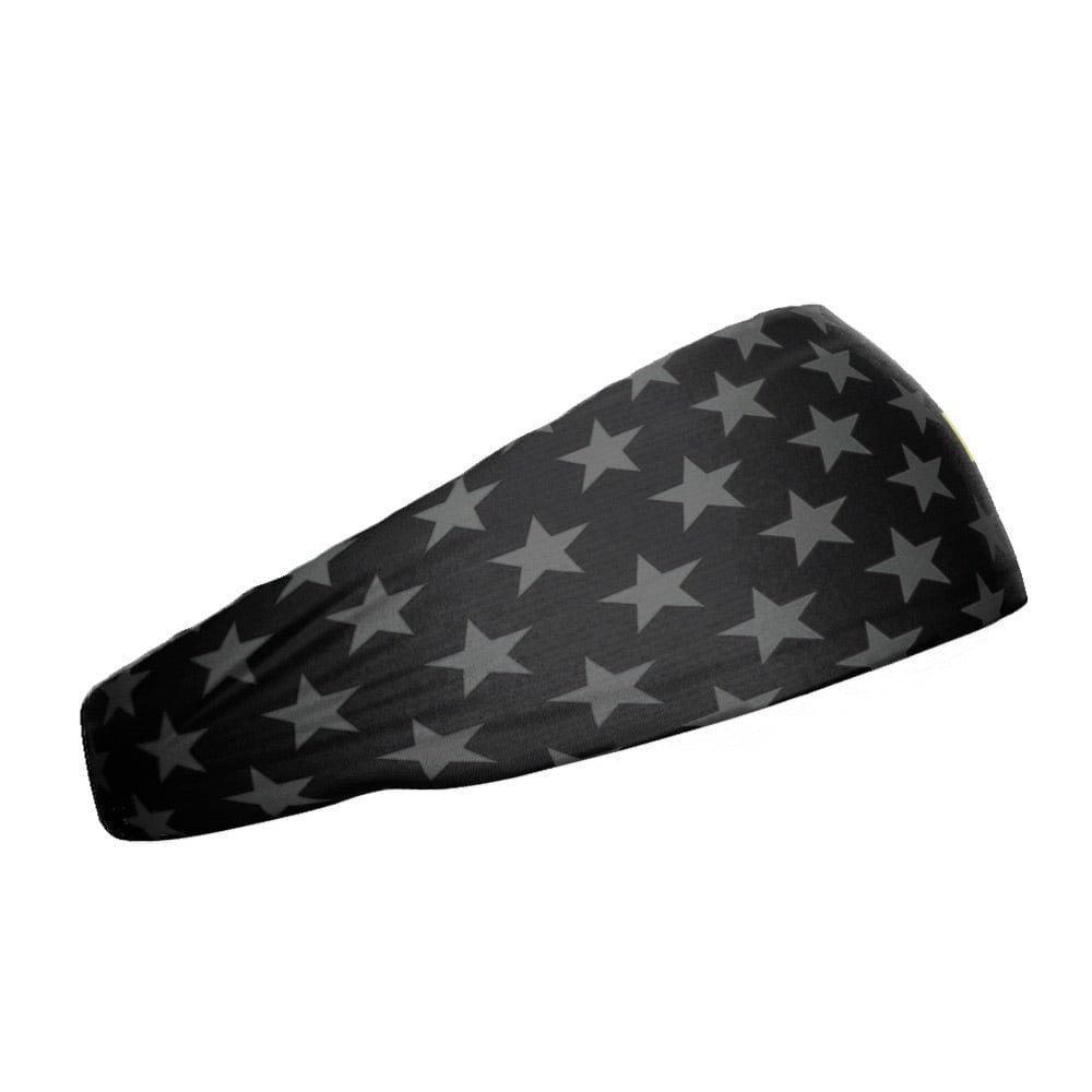 Thin Yellow Line Headband - Grit Grind Strength