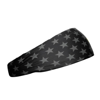 Thin Yellow Line Headband - Grit Grind Strength