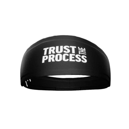 Trust The Process Headband - Grit Grind Strength