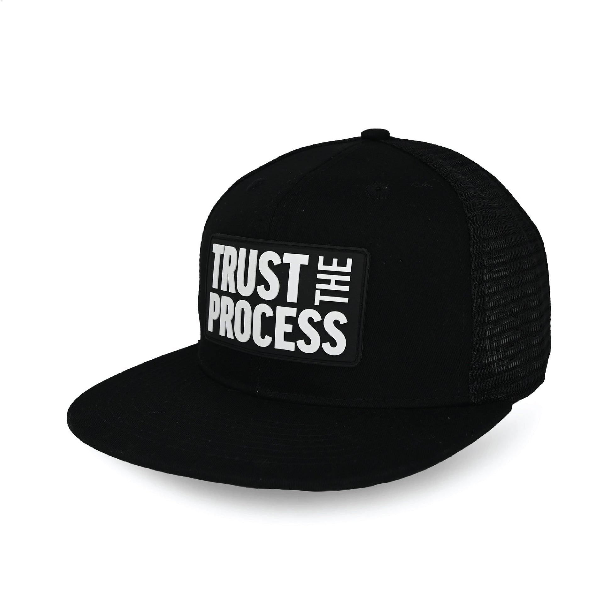 Trust The Process Trucker Hat - Grit Grind Strength