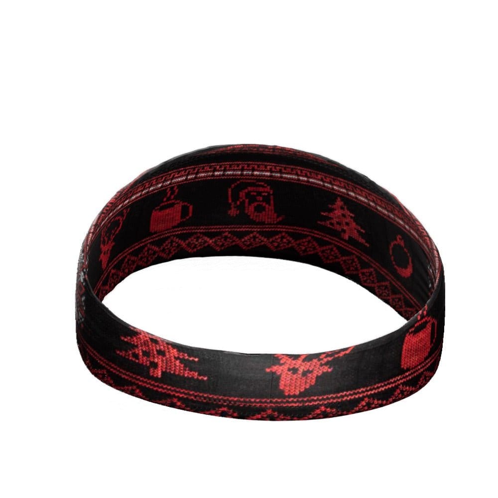 Ugly Christmas Sweater Headband - Grit Grind Strength