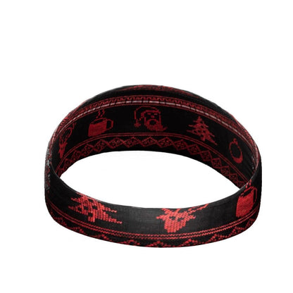 Ugly Christmas Sweater Headband - Grit Grind Strength