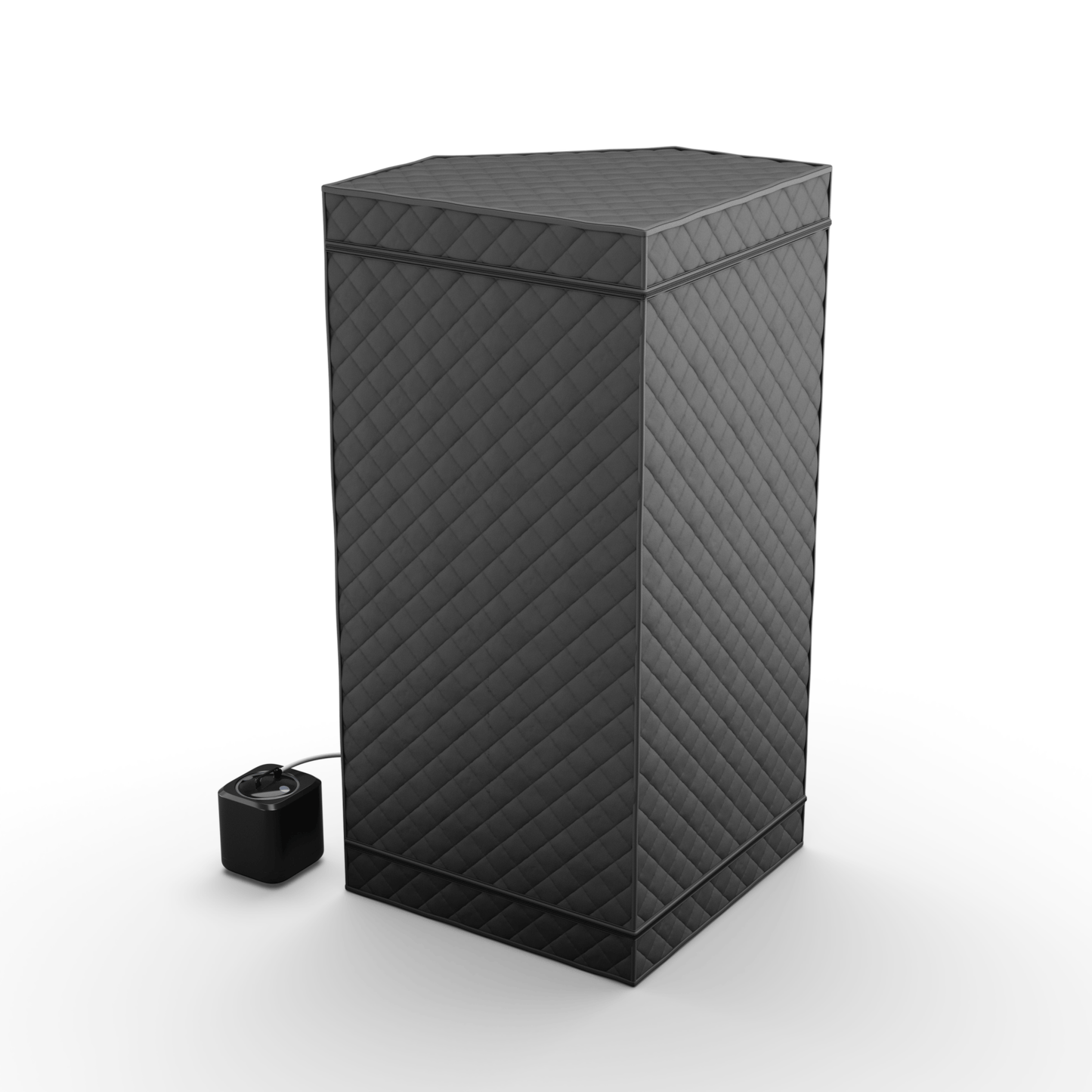 Ultimate Recovery Bundle Pro: SAUNABOX® + PlungeBox Pro - Grit Grind Strength