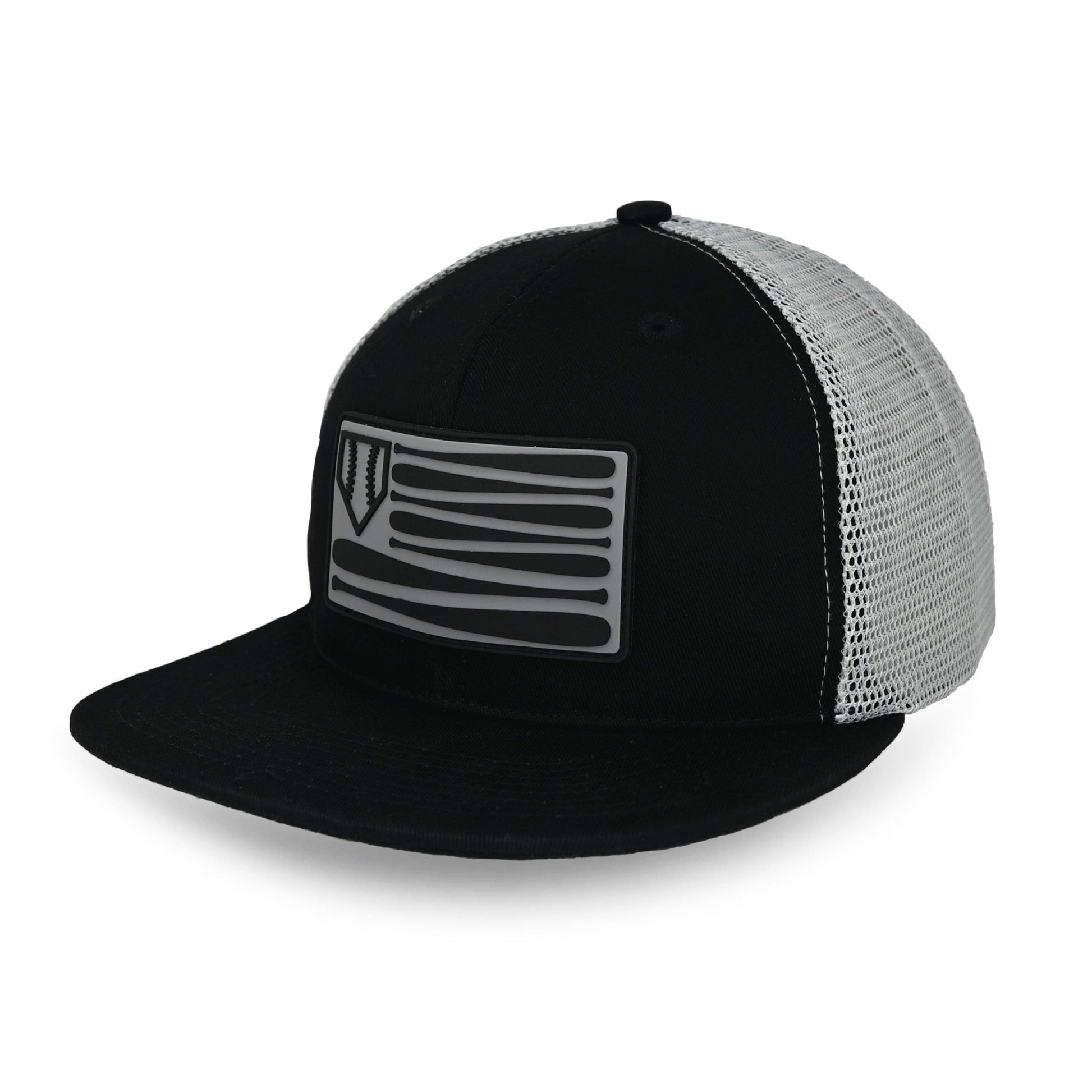United Bats Trucker Hat - Grit Grind Strength