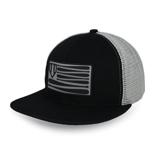 United Bats Trucker Hat - Grit Grind Strength