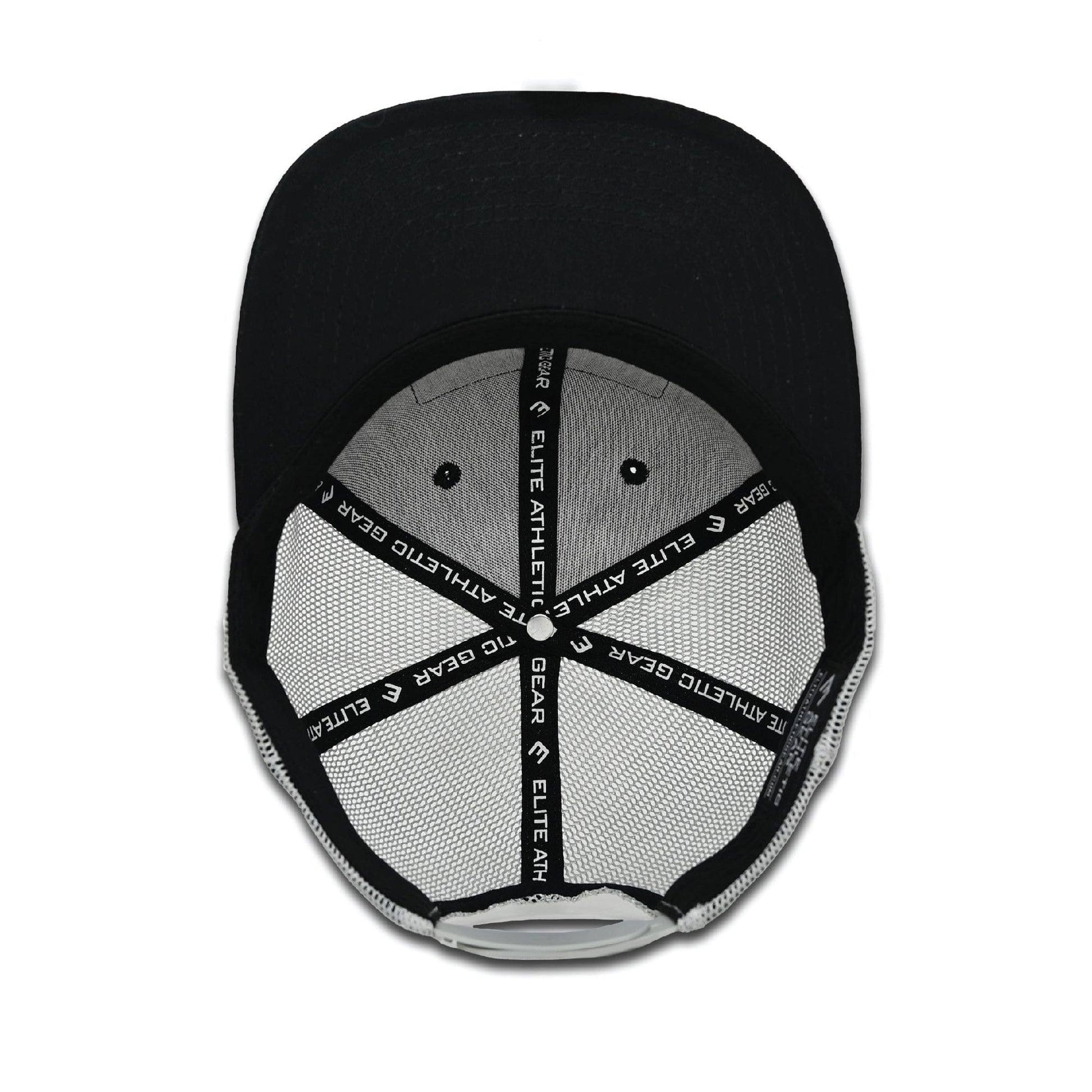 United Bats Trucker Hat - Grit Grind Strength