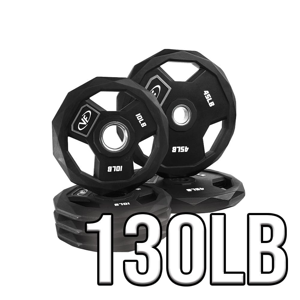 Urethane Olympic Plates (LB) - Grit Grind Strength