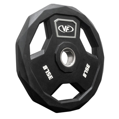 Urethane Olympic Plates (LB) - Grit Grind Strength