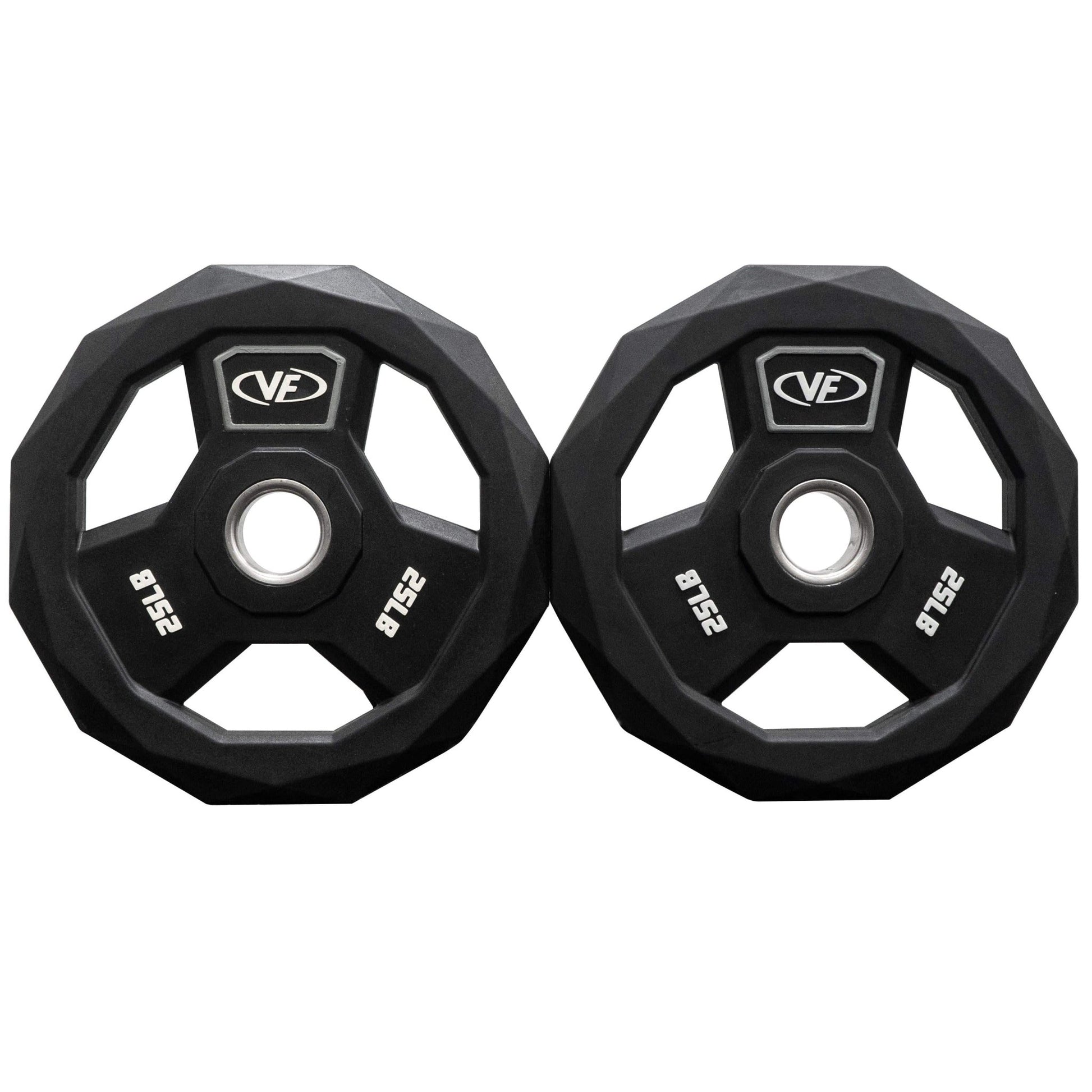 Urethane Olympic Plates (LB) - Grit Grind Strength