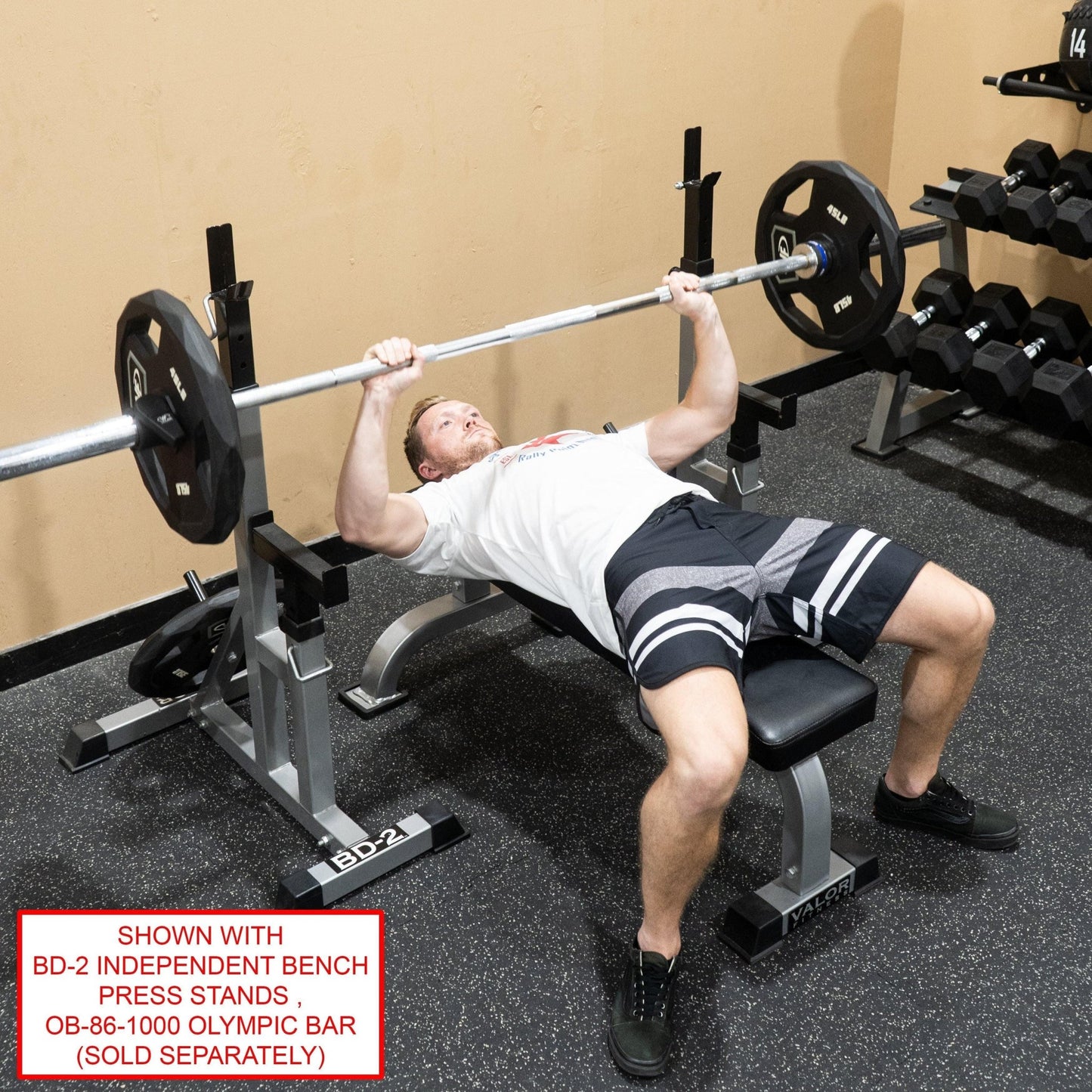 Urethane Olympic Plates (LB) - Grit Grind Strength