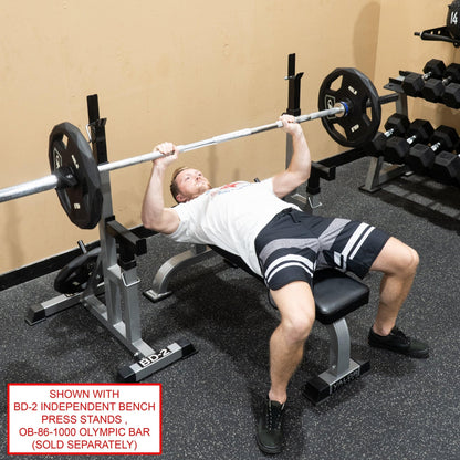 Urethane Olympic Plates (LB) - Grit Grind Strength