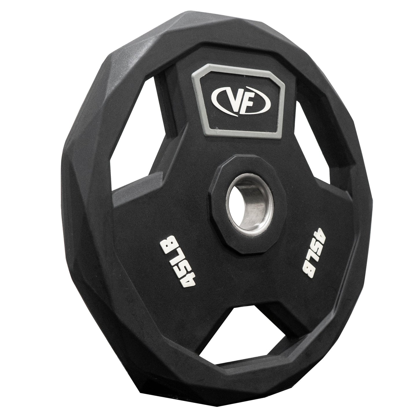 Urethane Olympic Plates (LB) - Grit Grind Strength