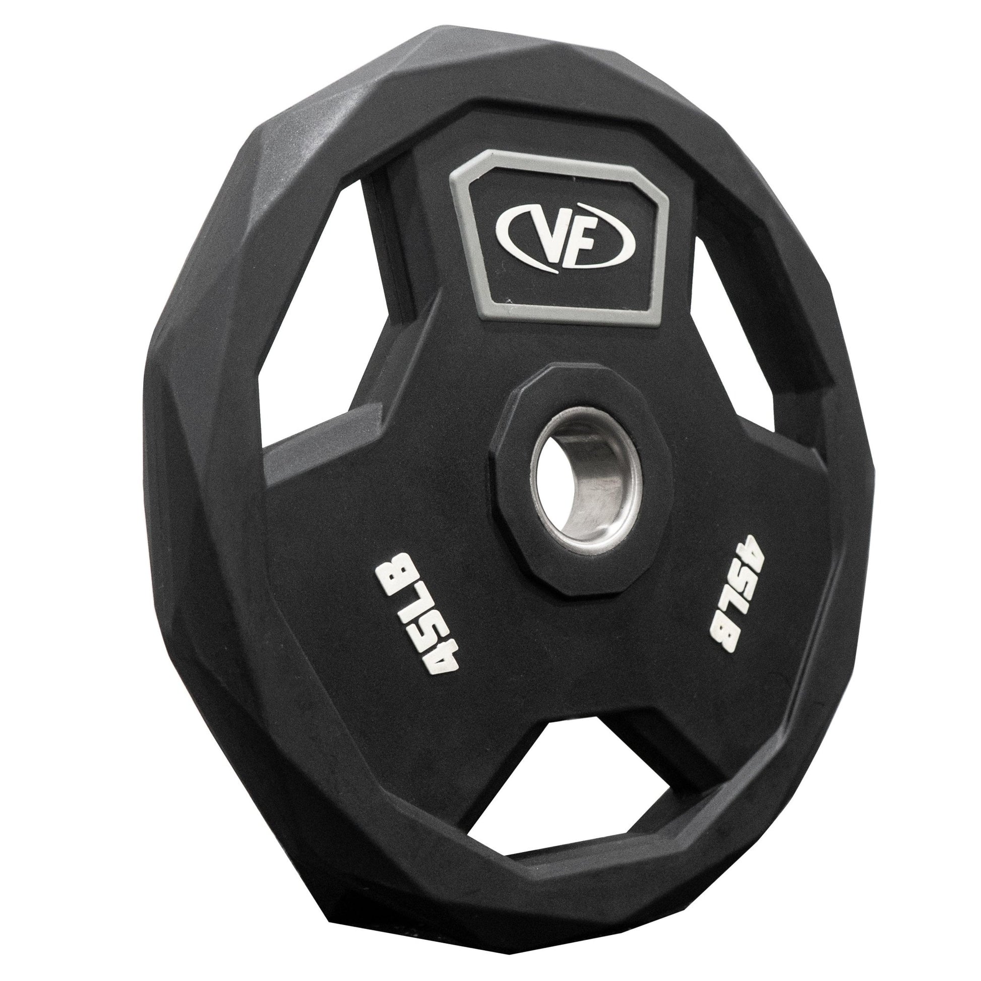 Urethane Olympic Plates (LB) - Grit Grind Strength