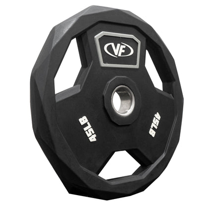 Urethane Olympic Plates (LB) - Grit Grind Strength