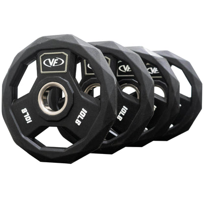 Urethane Olympic Plates (LB) - Grit Grind Strength