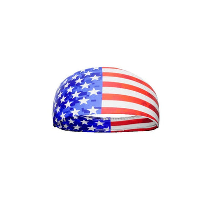 USA Flag 2.0 Headband - Grit Grind Strength