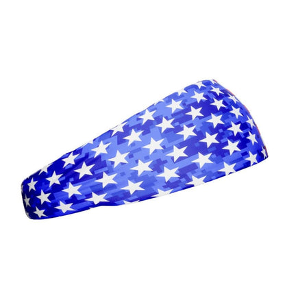 USA Flag 2.0 Headband - Grit Grind Strength