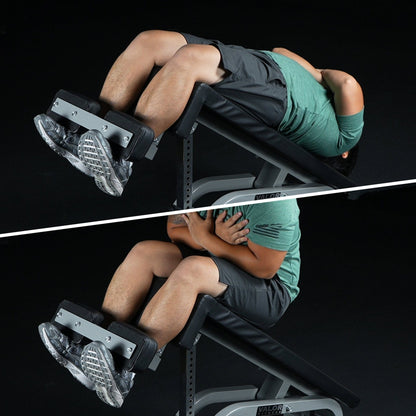 Valor Fitness Exercise Benches Adjustable Decline Benches
