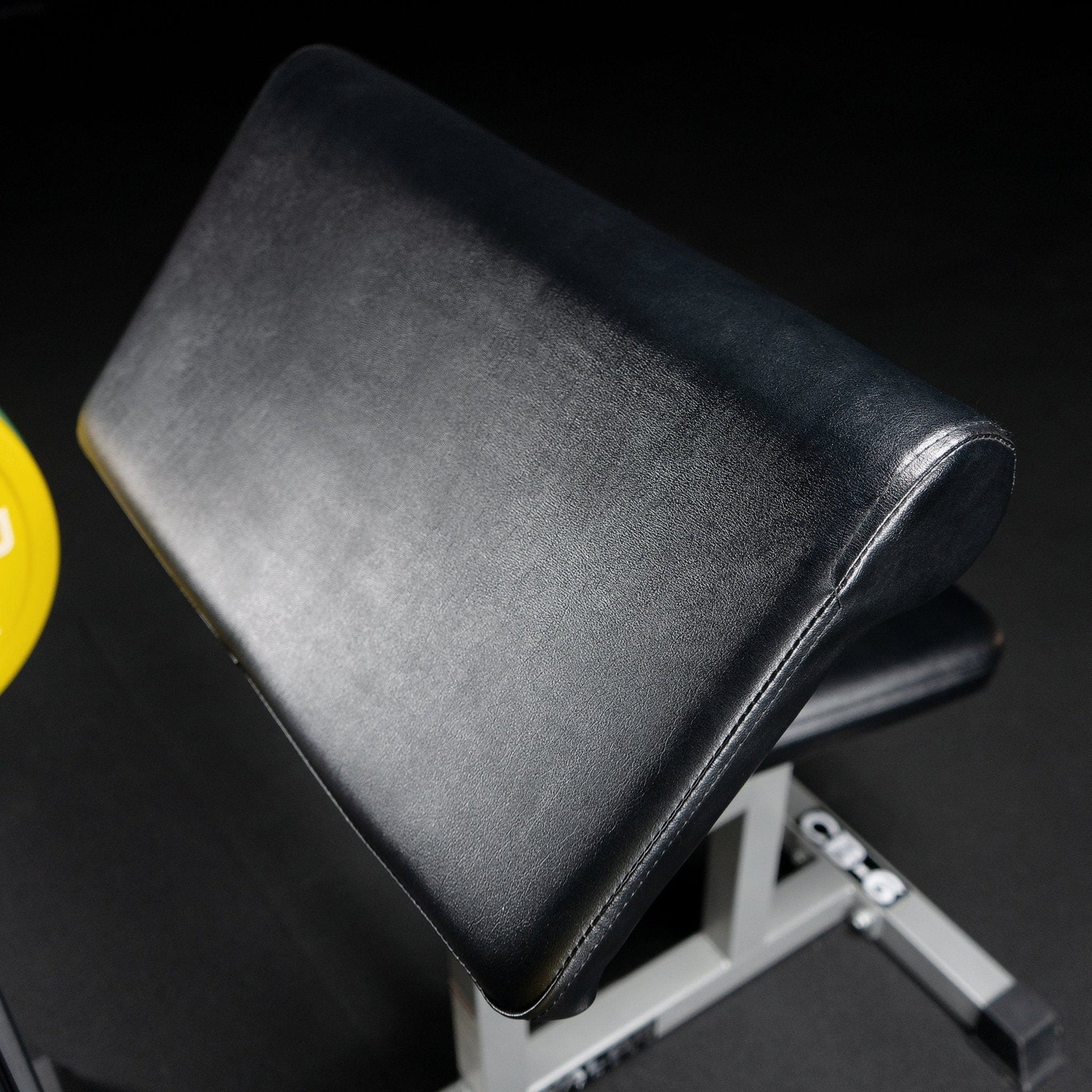 Valor Fitness Exercise Benches Adjustable Seated Preacher Curl Bench