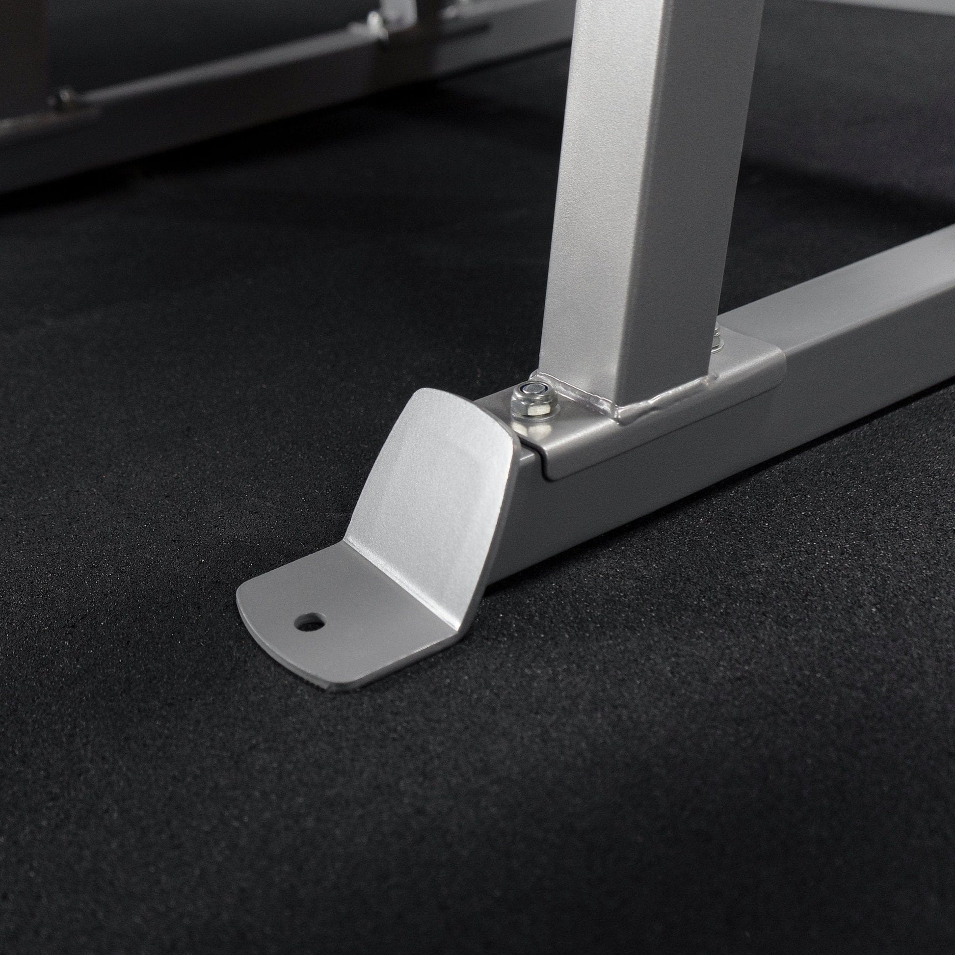 Valor Fitness Exercise & Fitness Standing Preacher Curl Bench