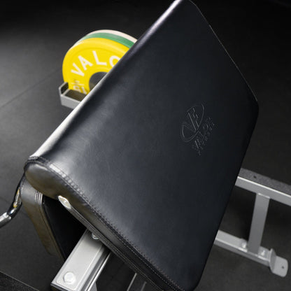 Valor Fitness Exercise & Fitness Standing Preacher Curl Bench