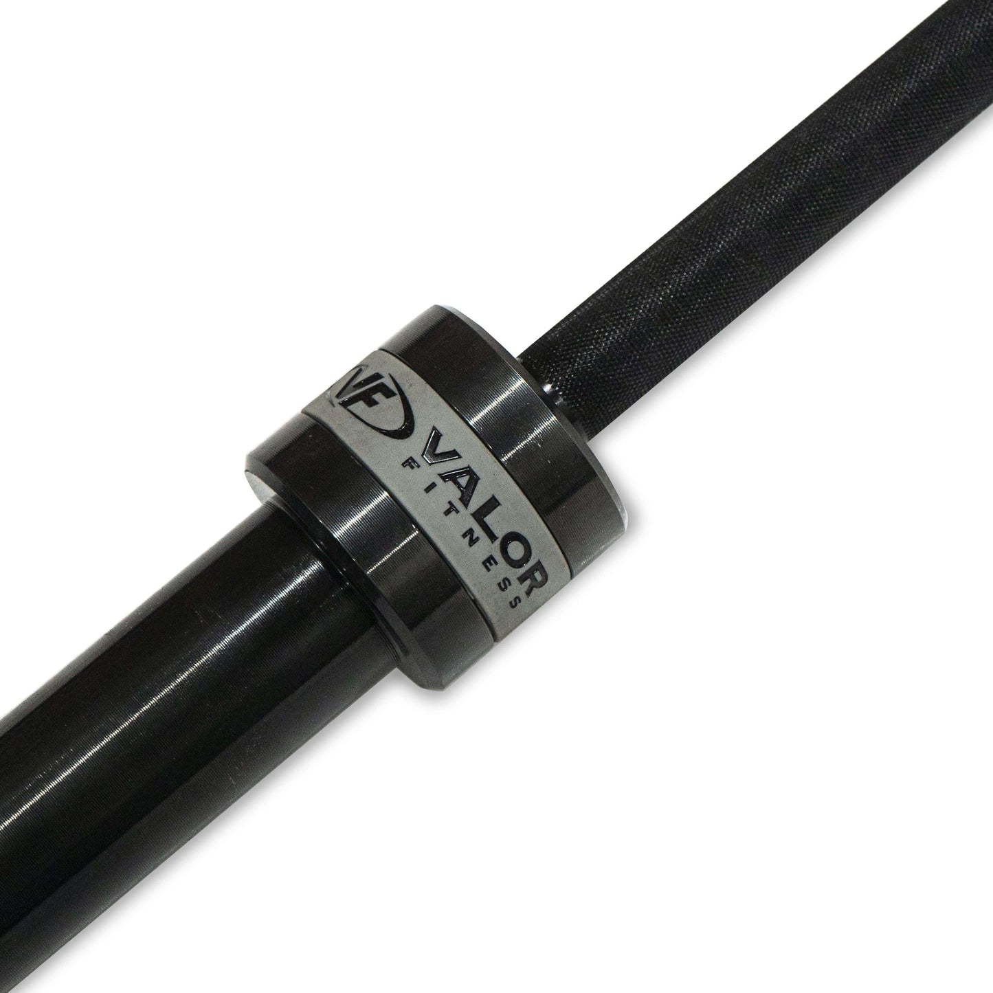 Valor Fitness Weight Bars Deadlift Barbell 90.5" 27mm