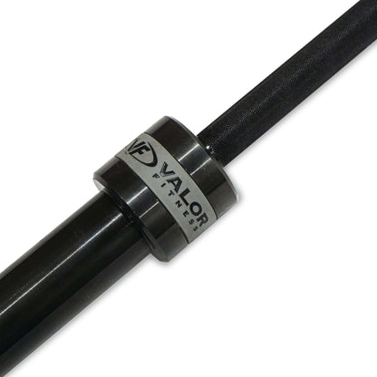 Valor Fitness Weight Bars Deadlift Barbell 90.5" 27mm