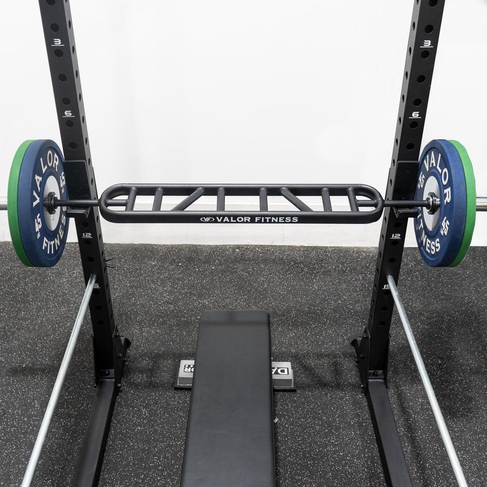 Valor Fitness Weight Bars Multi Grip Swiss Bar