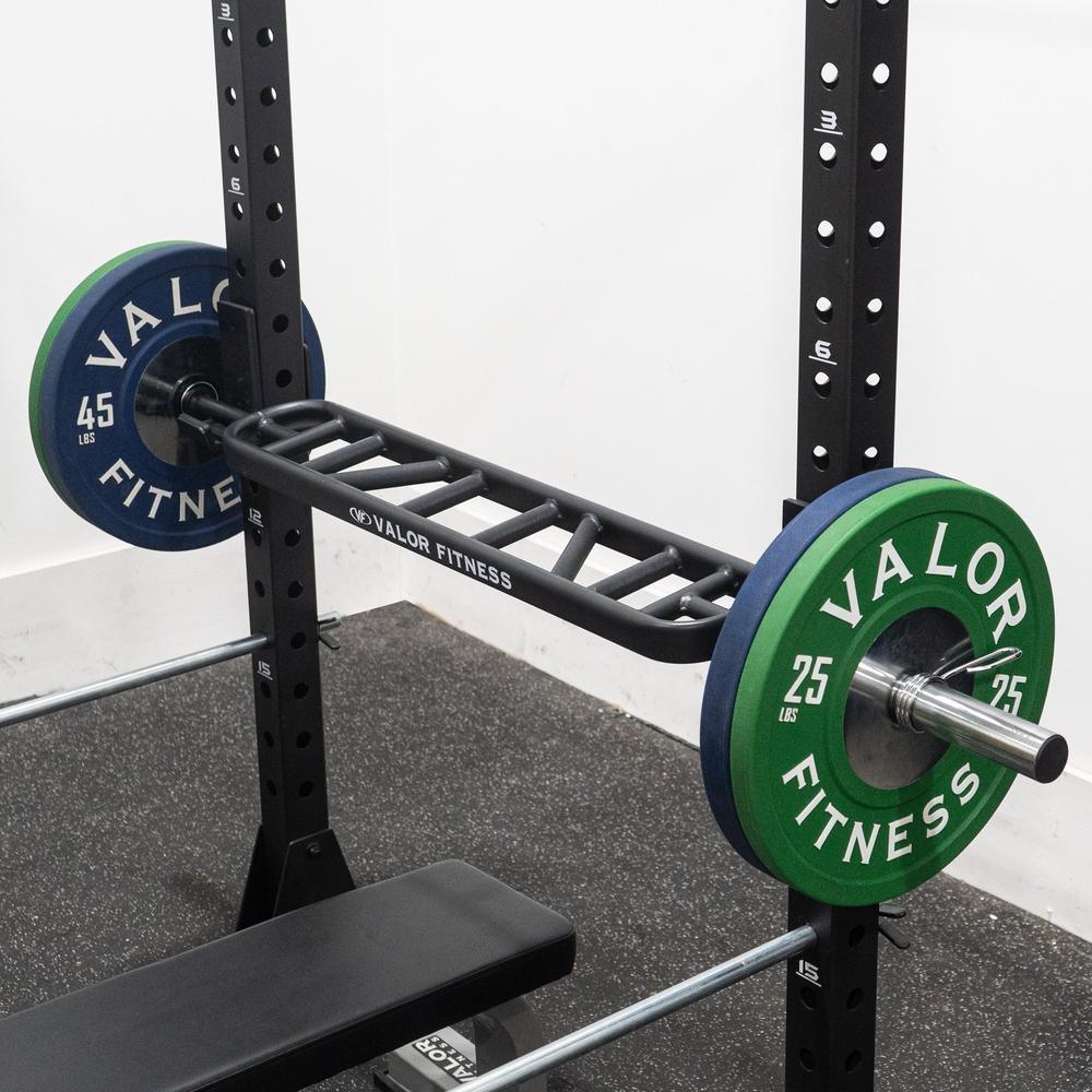 Valor Fitness Weight Bars Multi Grip Swiss Bar