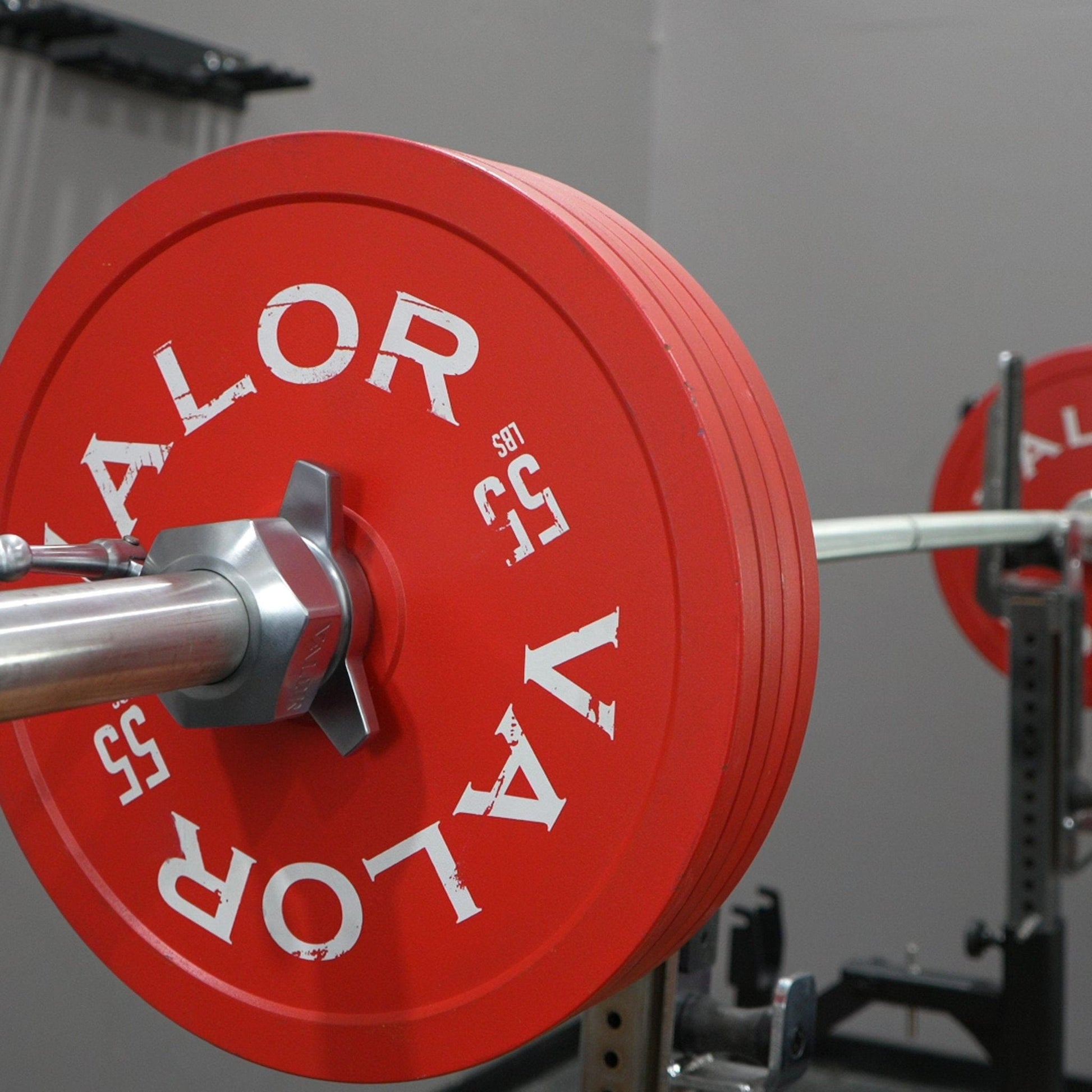 Valor Fitness Weight Bars Powerlifting 94" 32mm Squat Barbell