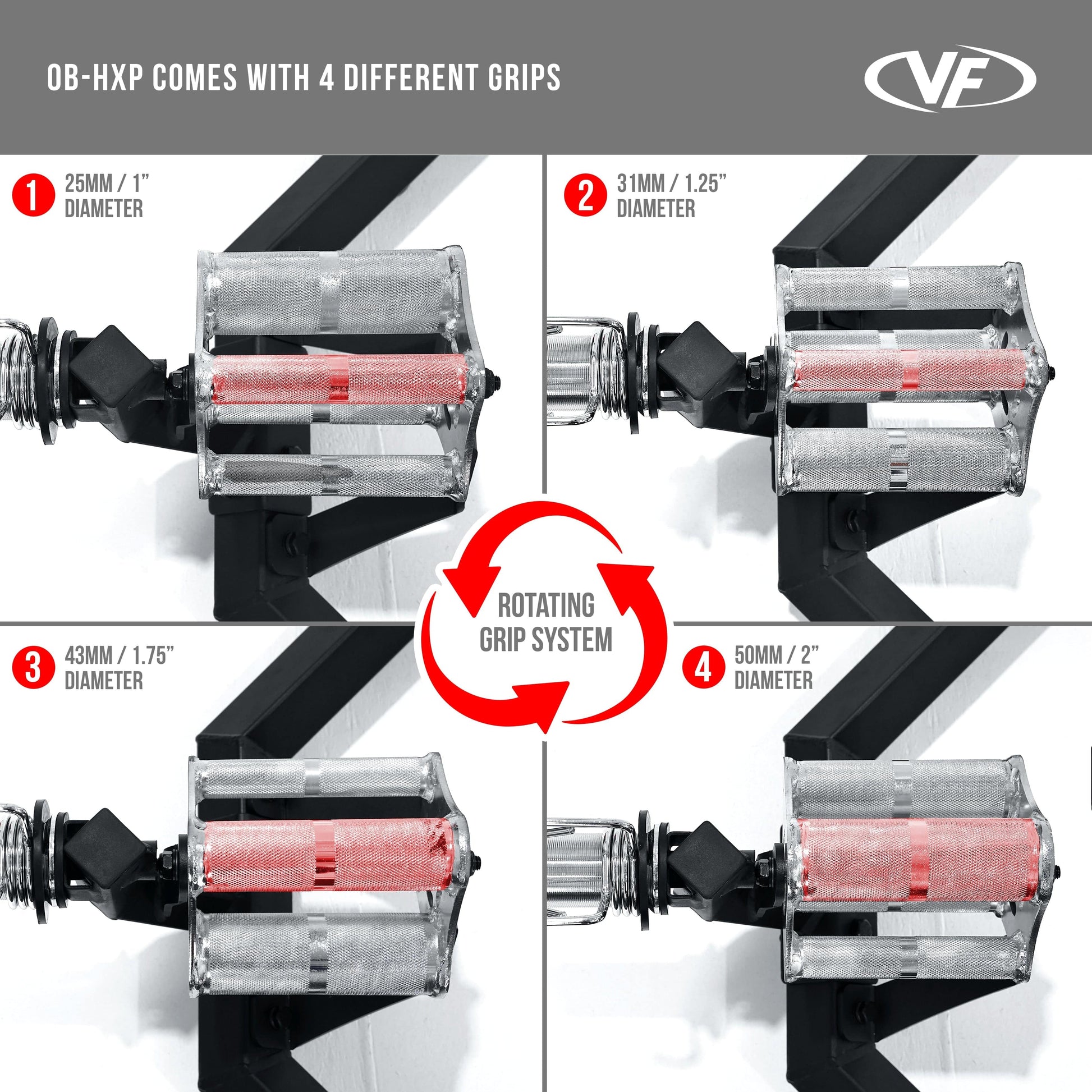 Valor Fitness Weight Bars Standard Multi Grip Trap Bar