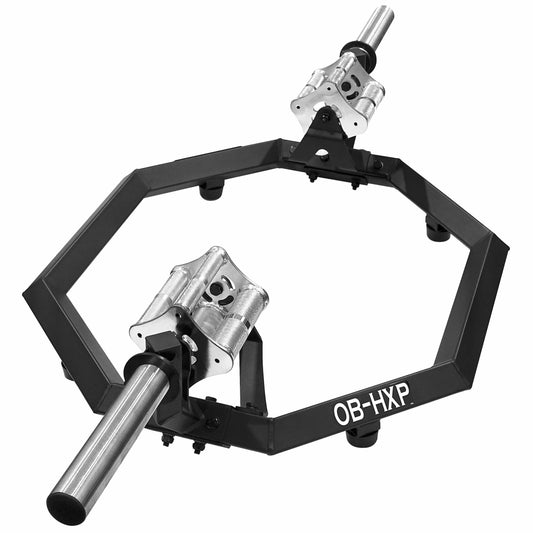 Valor Fitness Weight Bars Standard Multi Grip Trap Bar