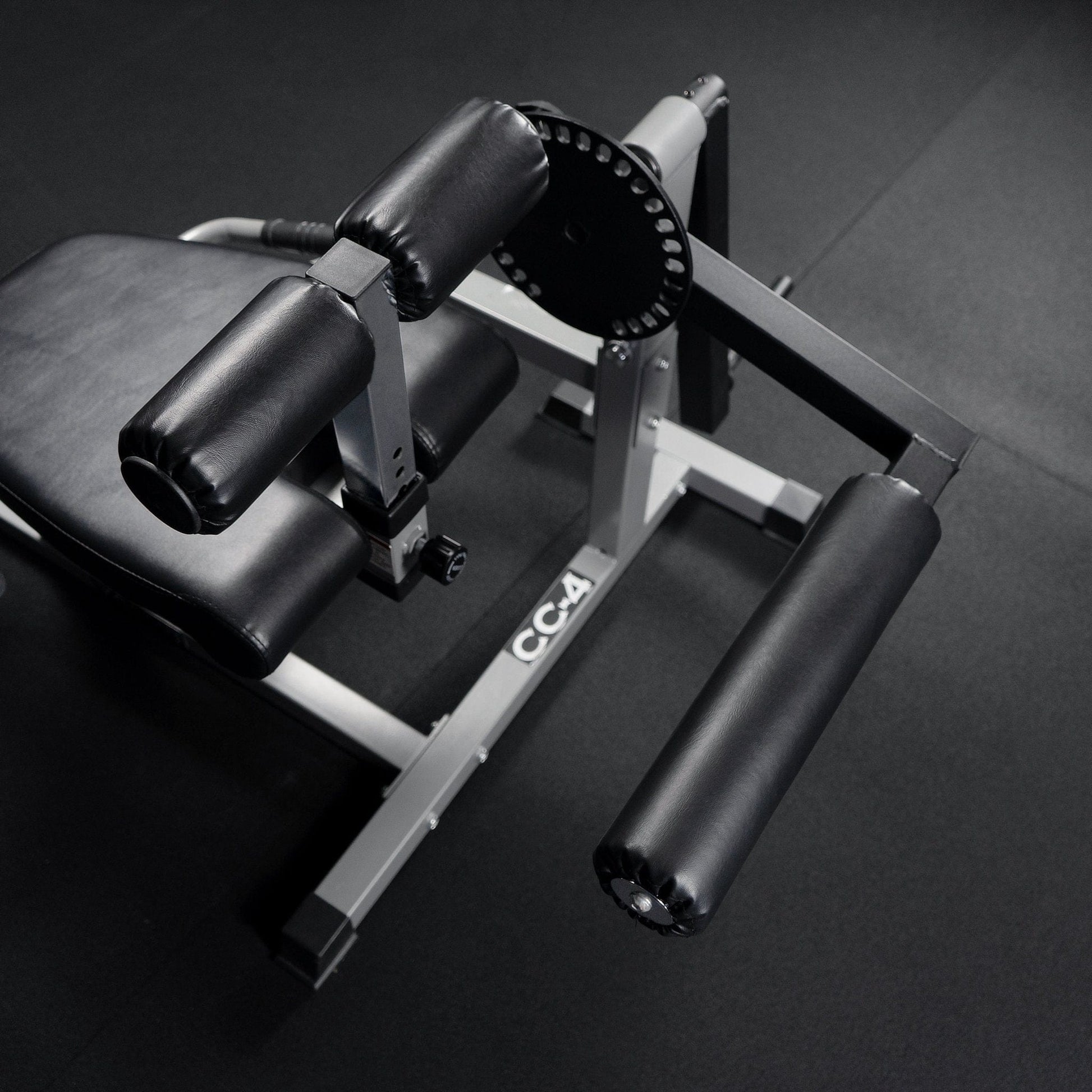 Valor Fitness Weight Lifting Machines & Racks Adjustable Leg Extension - Curl Machine