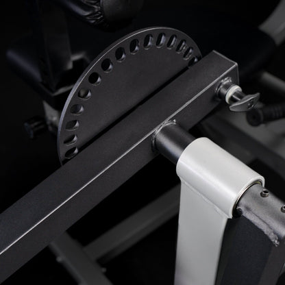 Valor Fitness Weight Lifting Machines & Racks Adjustable Leg Extension - Curl Machine