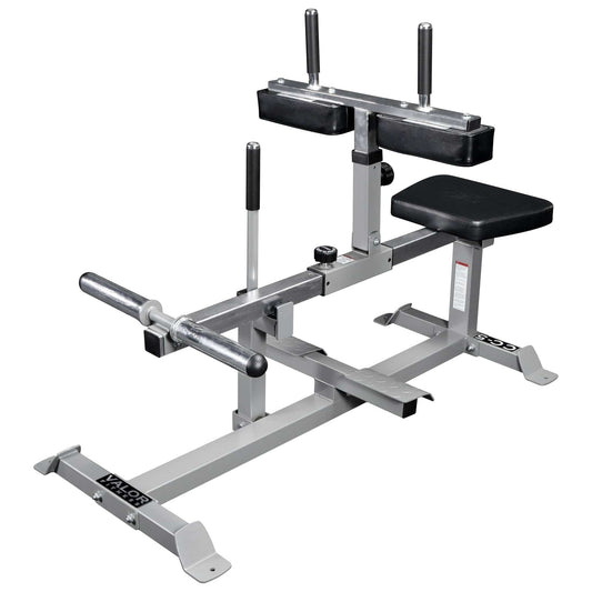 Valor Fitness Weight Lifting Machines & Racks Seated Calf Raise Machine Plate Loaded