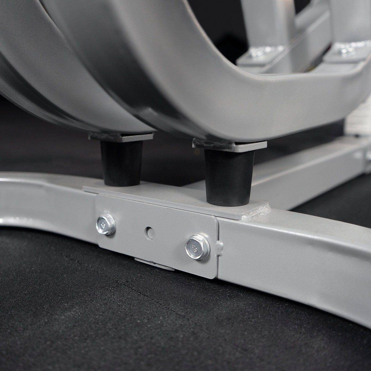 Valor Fitness Weight Lifting Machines & Racks Seated Row Machine w/ Independent Arms