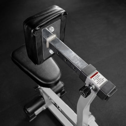 Valor Fitness Weight Lifting Machines & Racks Seated Row Machine w/ Independent Arms