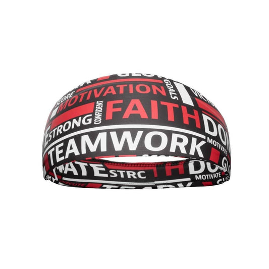 Victory Headband - Grit Grind Strength