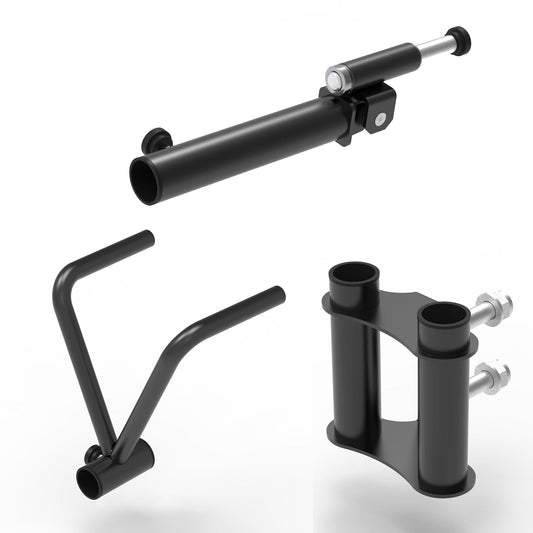 Viper Attachment Package 1 - Grit Grind Strength